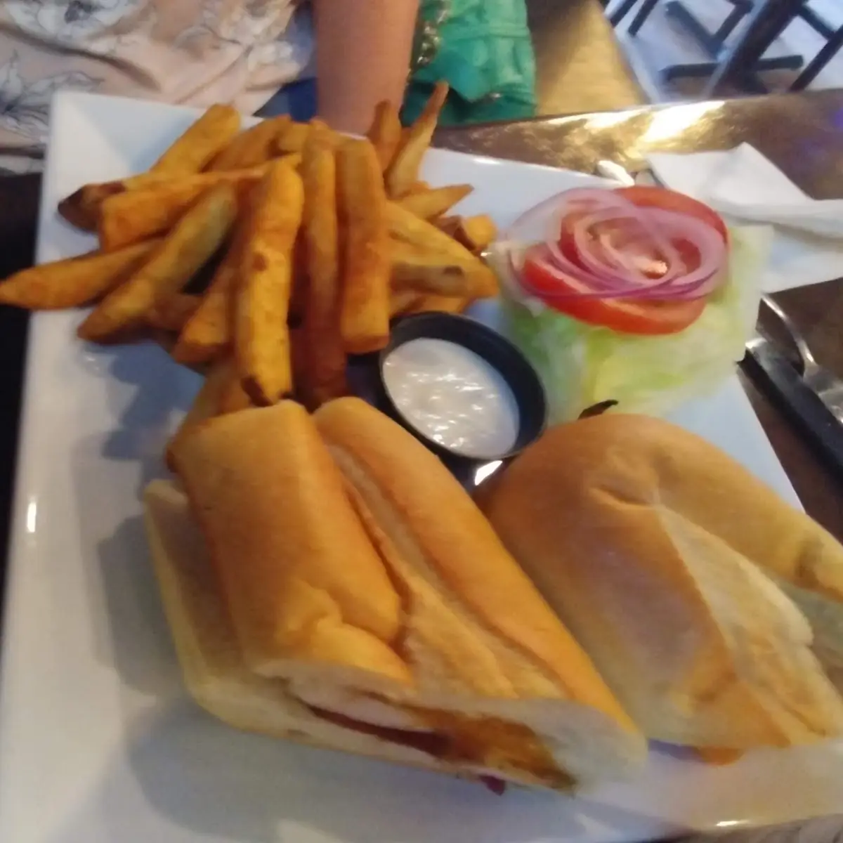 Chicken Sandwich