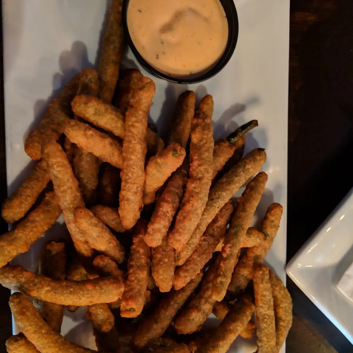 Fried Green Beans