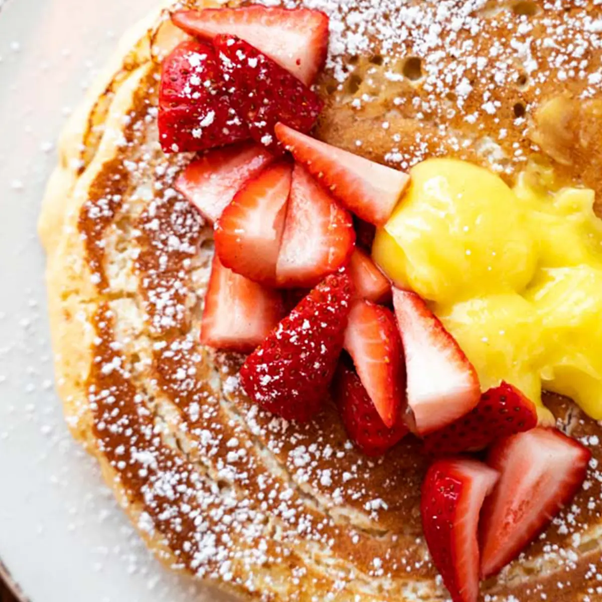 Pumpkin Pancake Breakfast