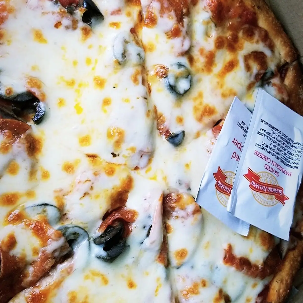 Small Pizza