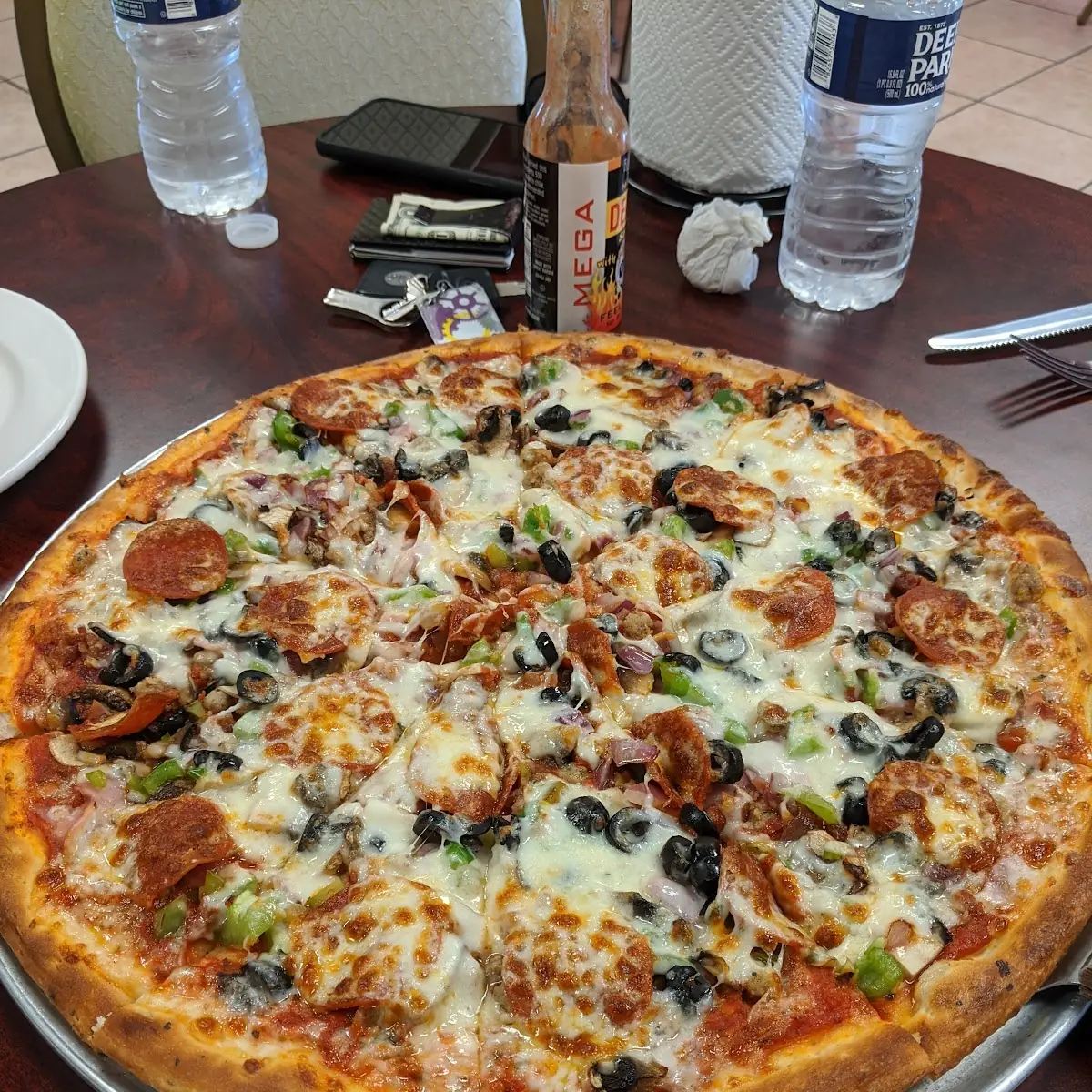 Supreme Pizza