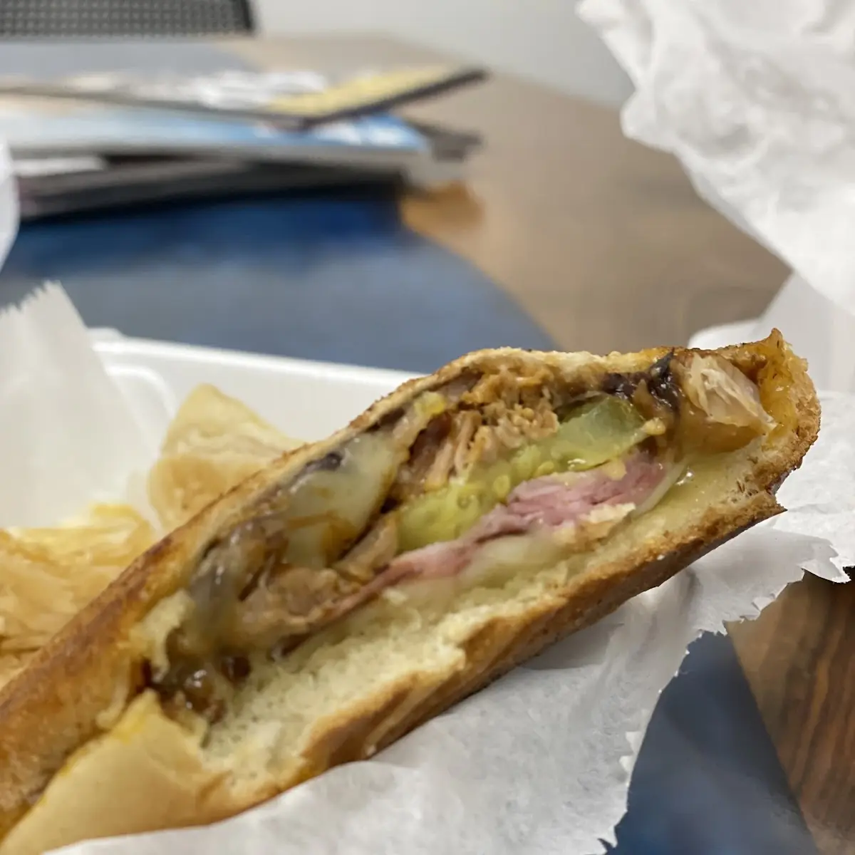 Cuban Sandwich