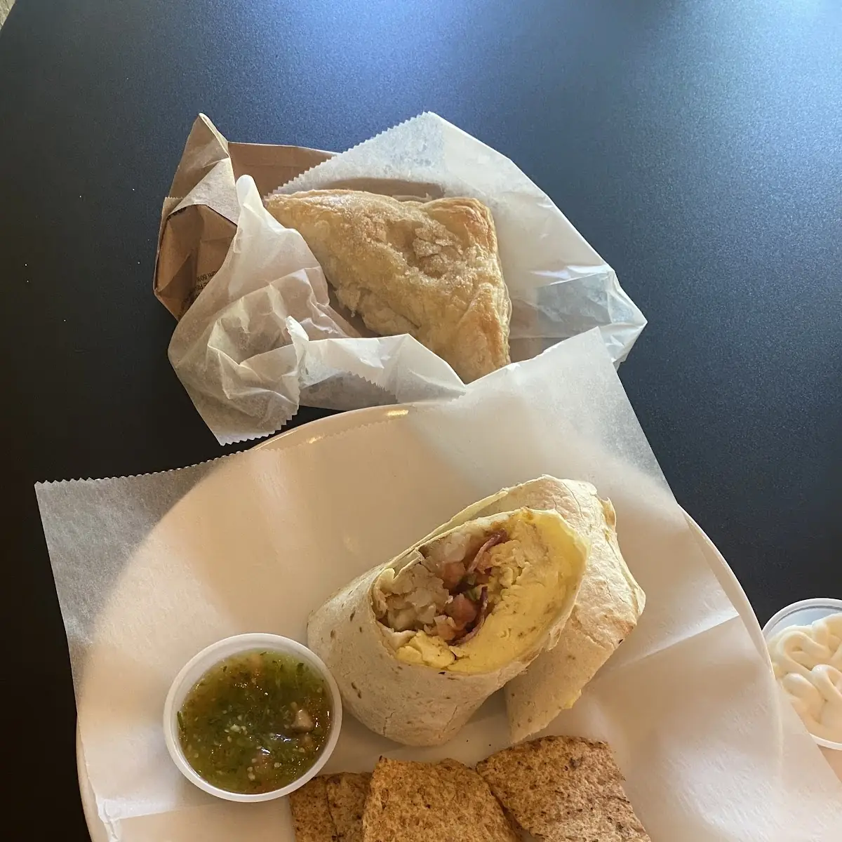 La Yucca Burrito
