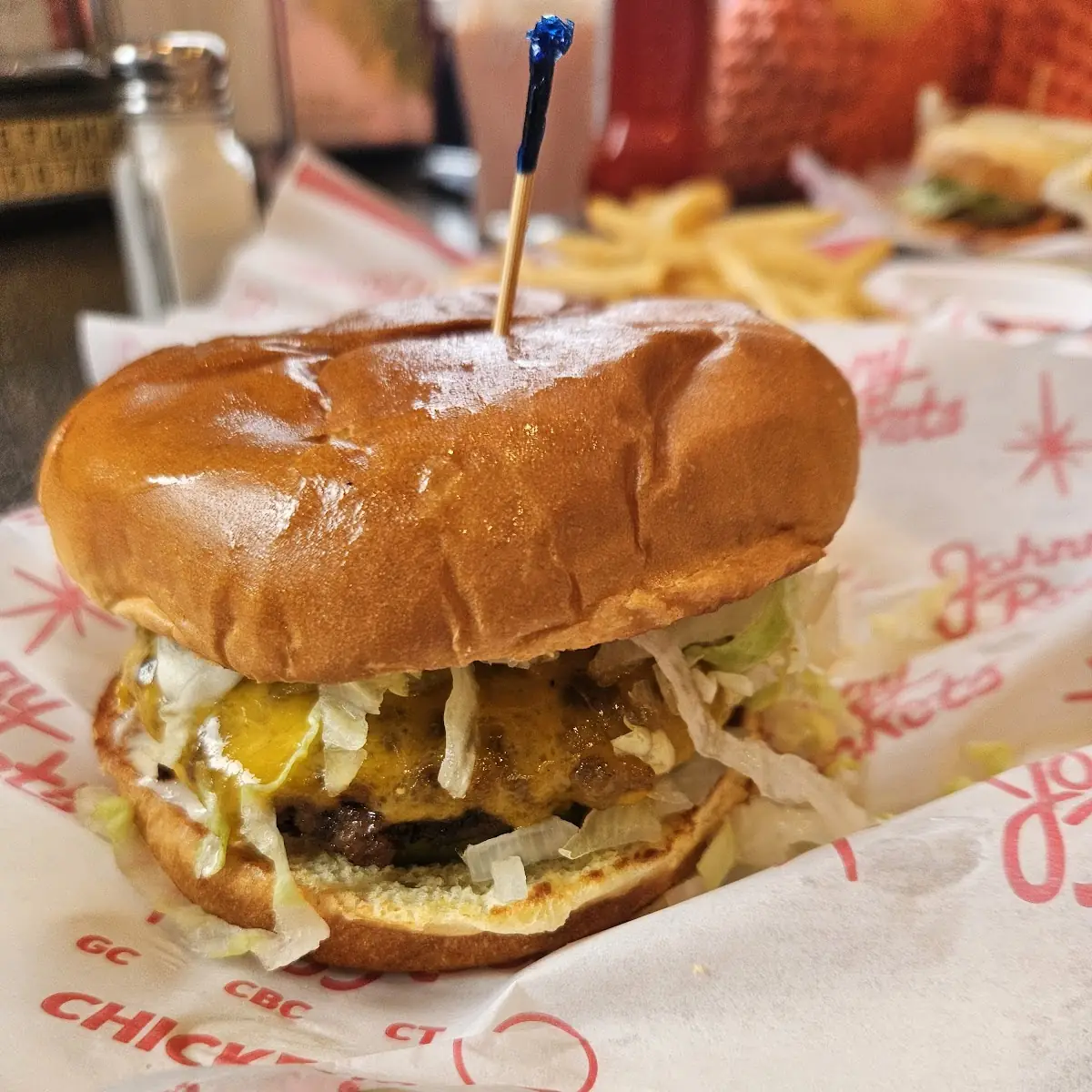 Original Burger
