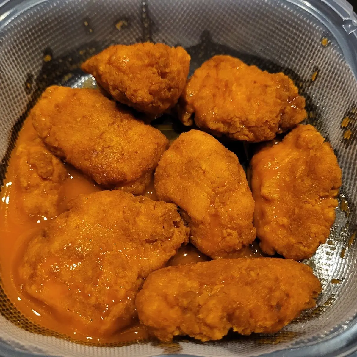 Boneless Buffalo Wings