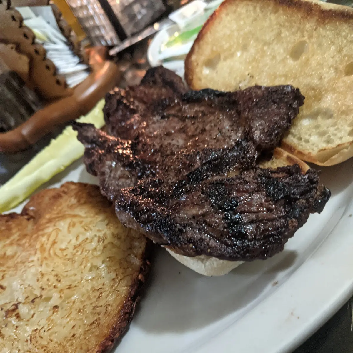Ribeye Steak Sandwich