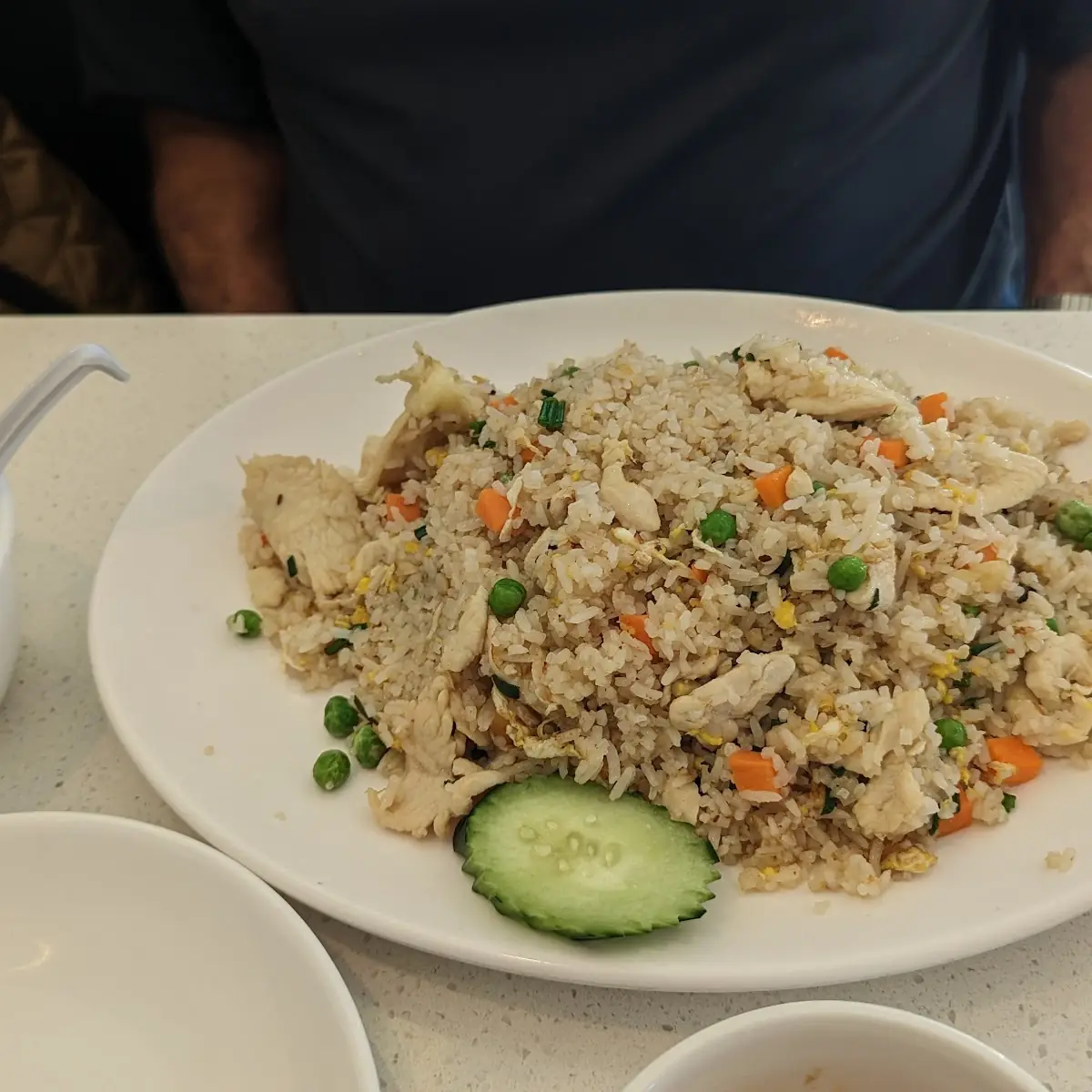 Chicken Fried Rice