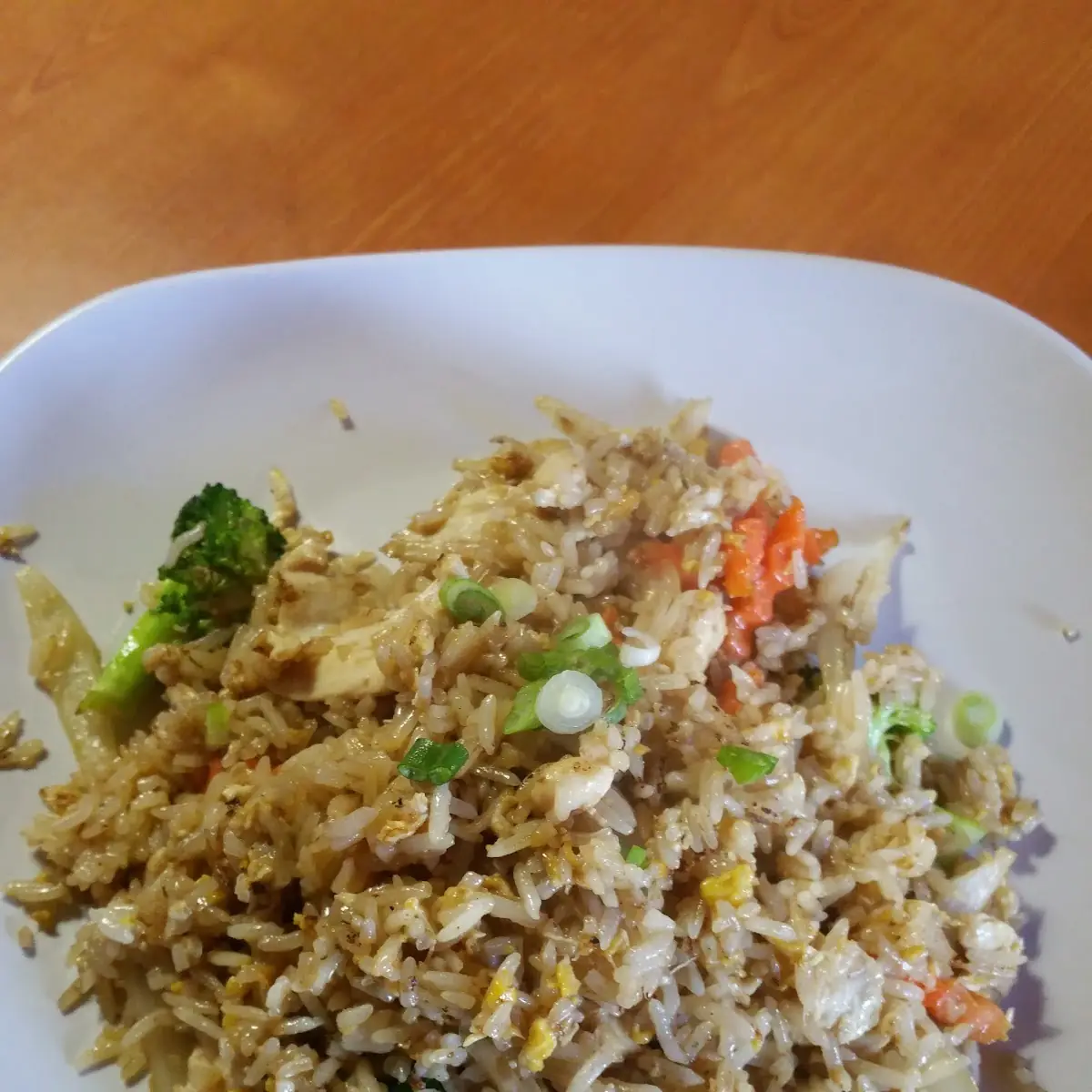 Chicken Fried Rice