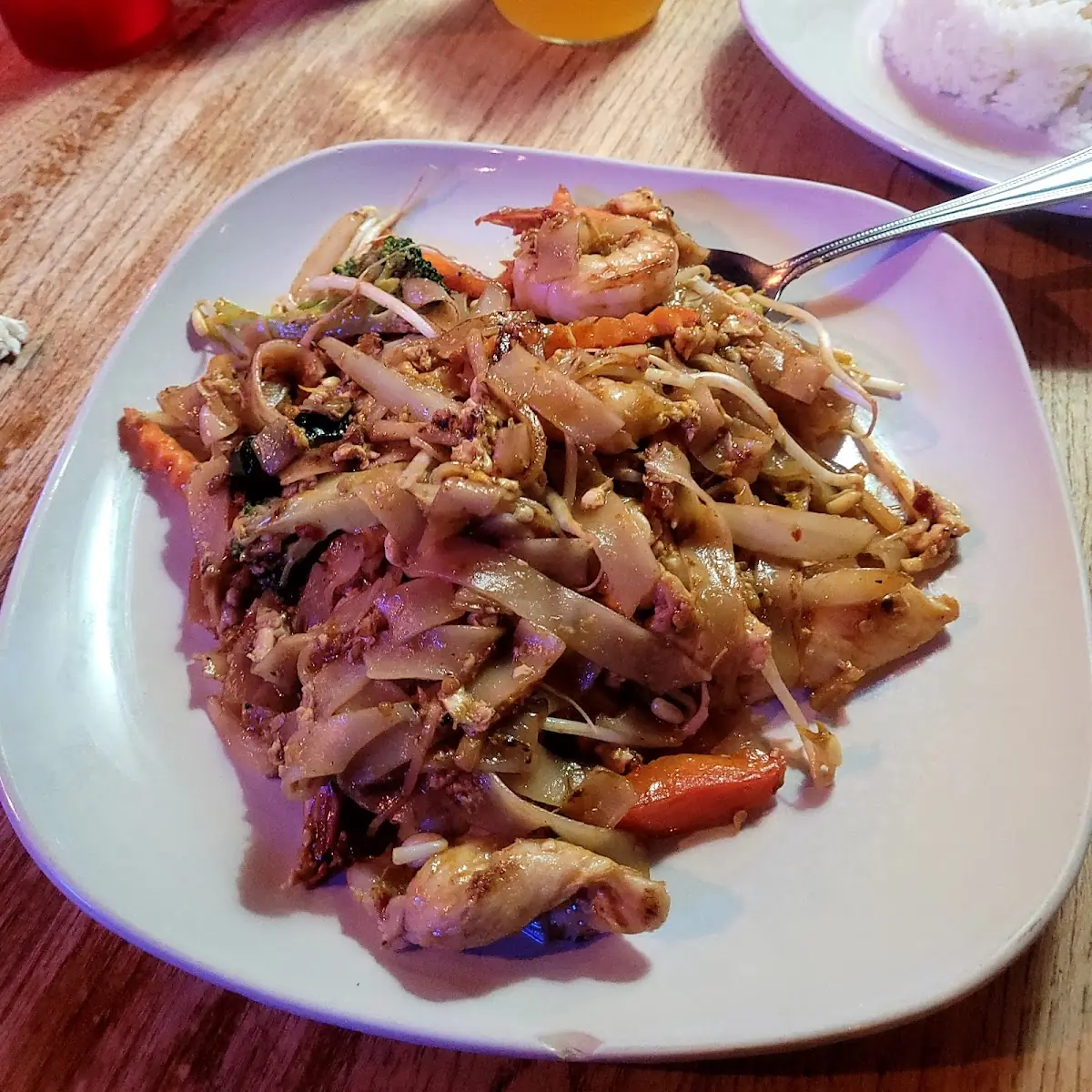 Drunken Noodles