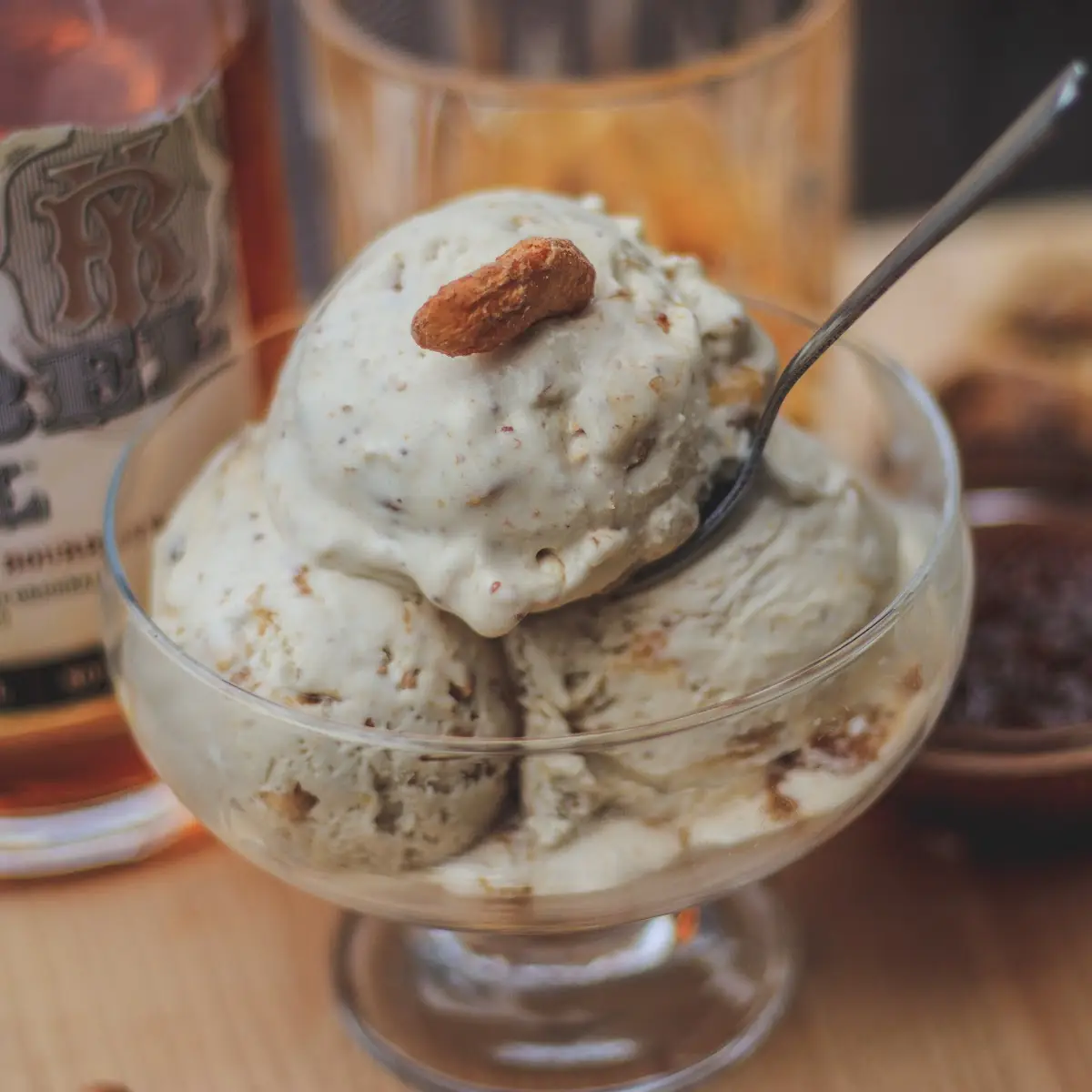 Maple Bourbon Pecan