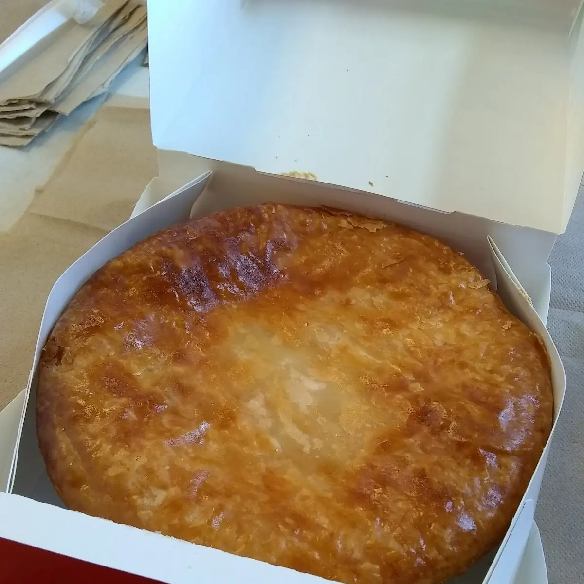 Chicken Pot Pie