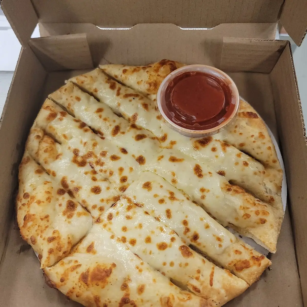 Garlic Bread