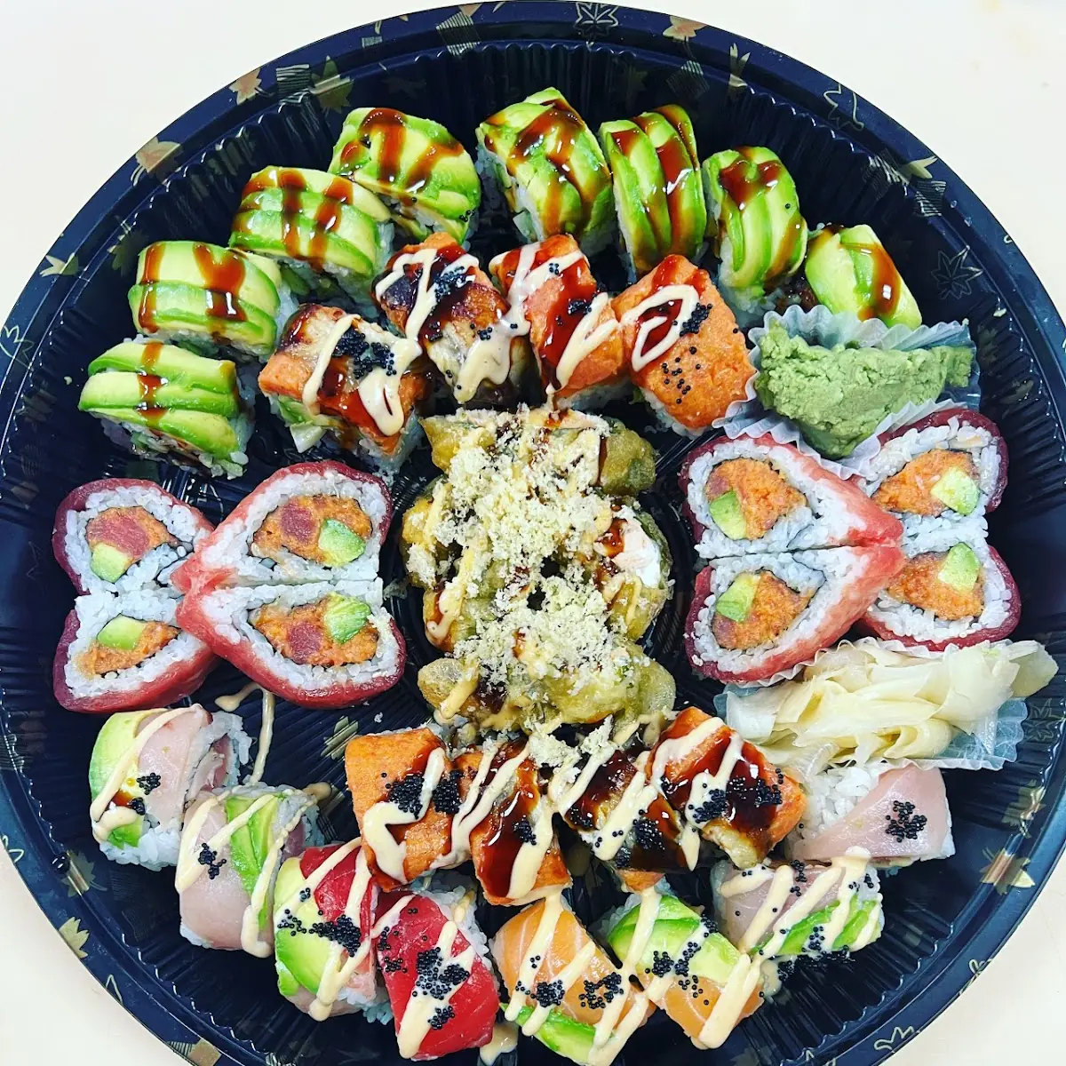 Sushi Deluxe