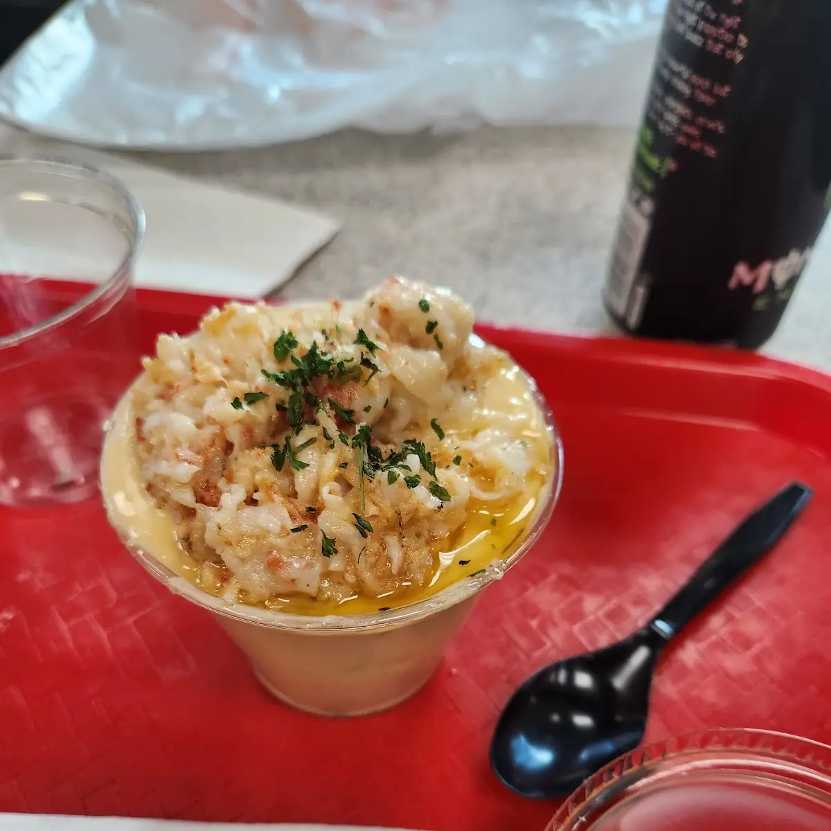 Lobster Mac & Cheese