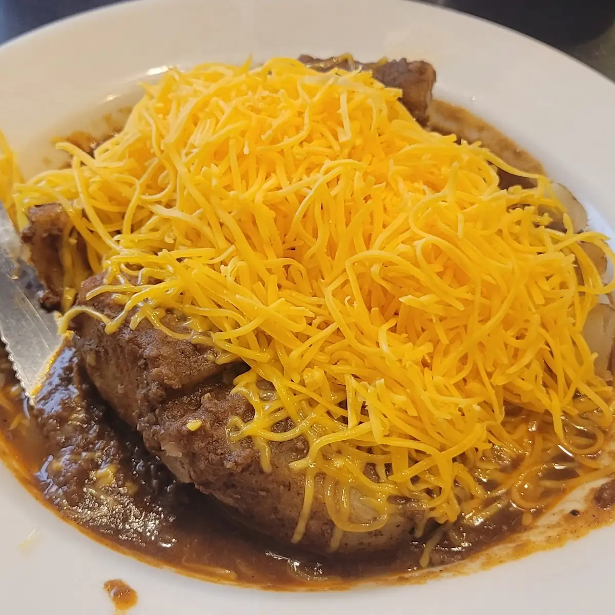 3-Way Baked Potato