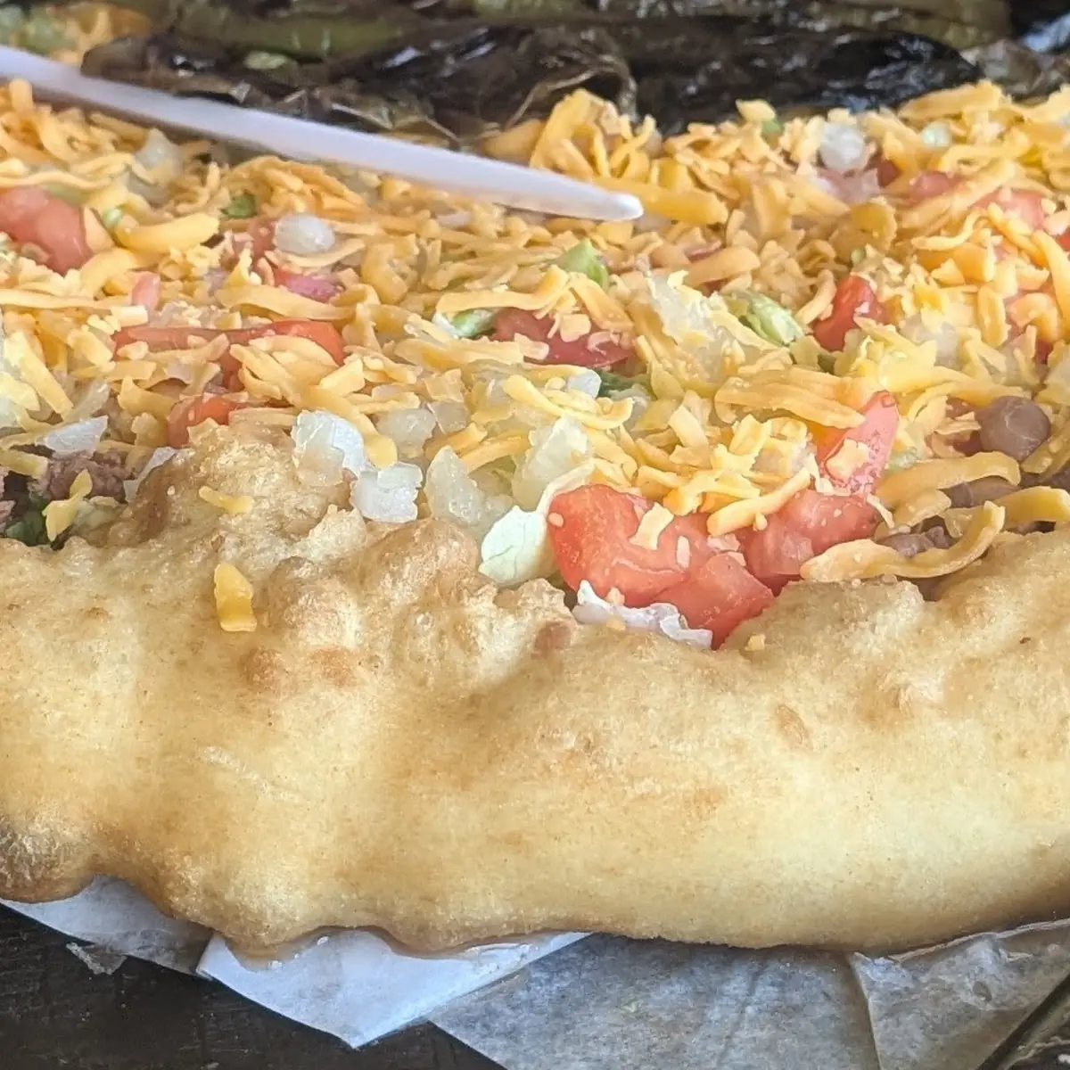 Taco Pizza