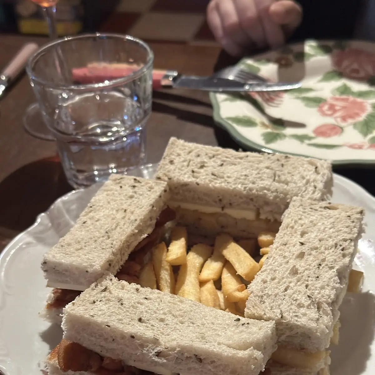 Chicken Sandwich