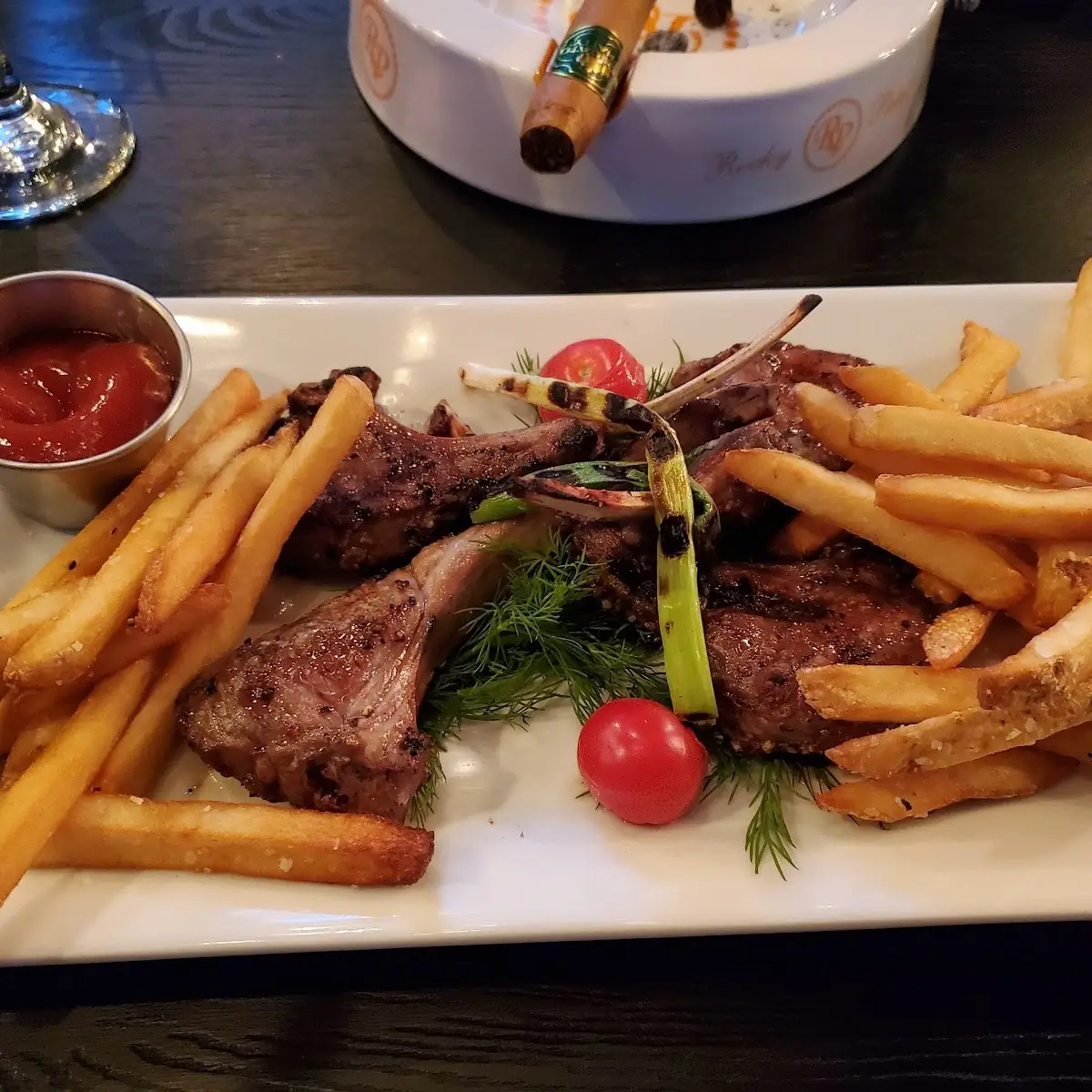 Lamb Chops