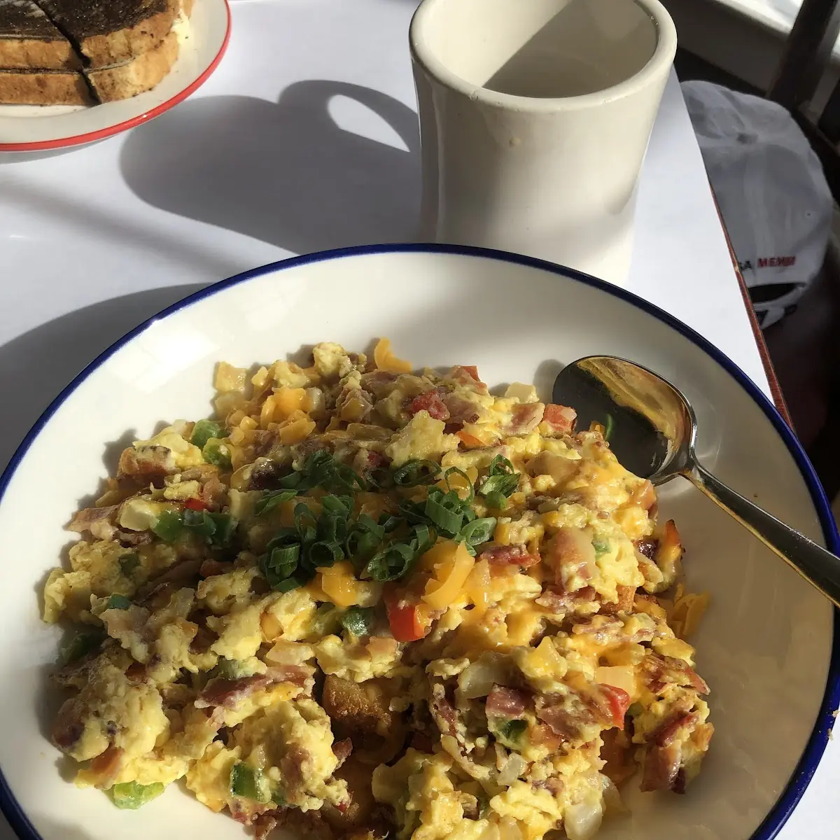 Scrambled Eggs