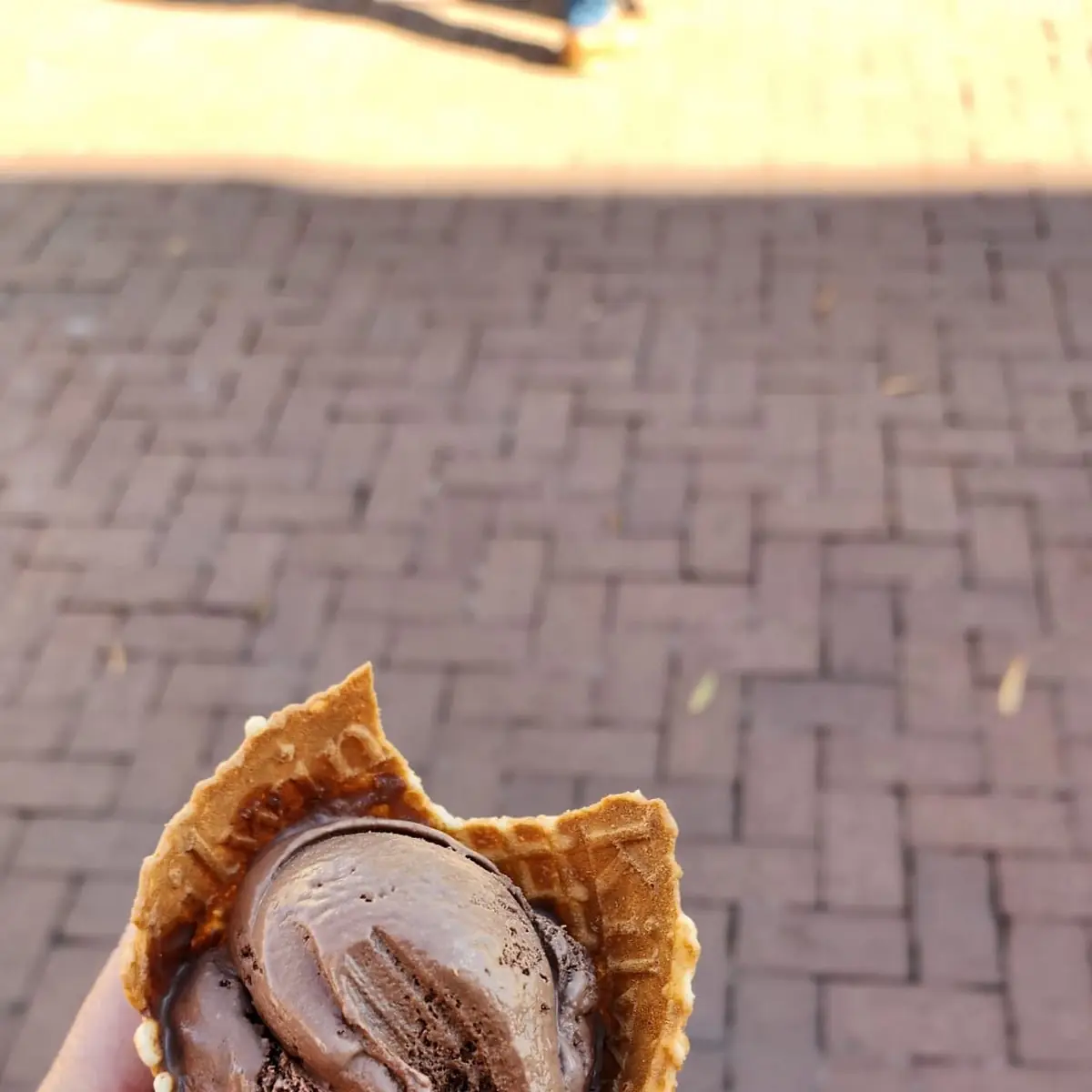 Chocolate Ice Cream