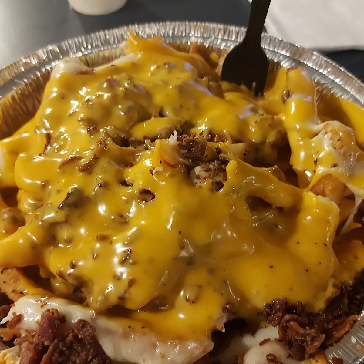 Chili Cheese