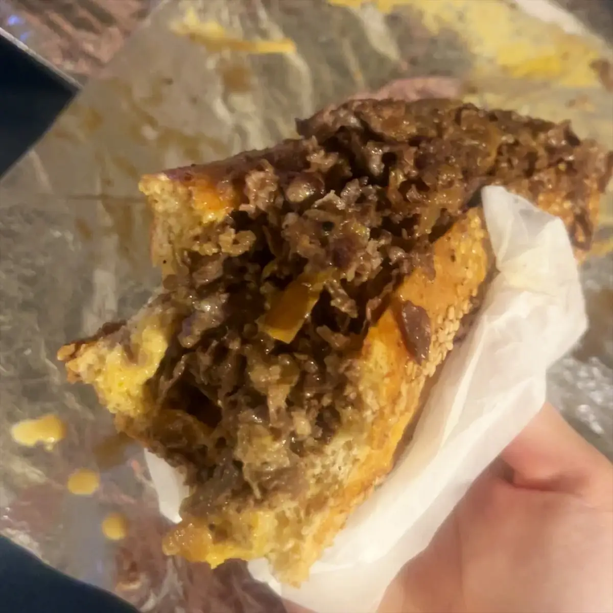 Philly Cheese Steak