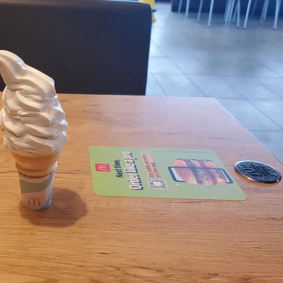 Ice Cream Cone