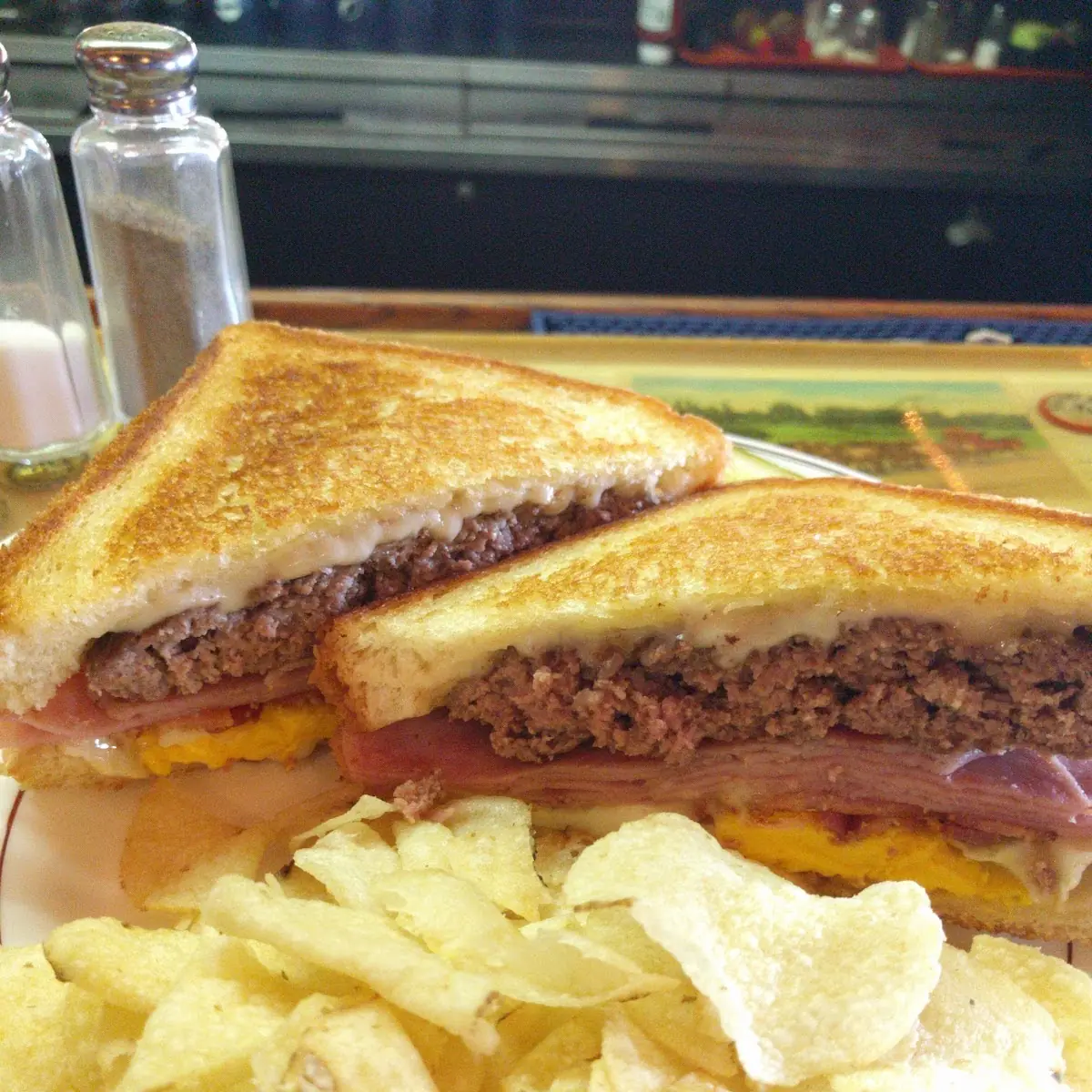 Patty Melt