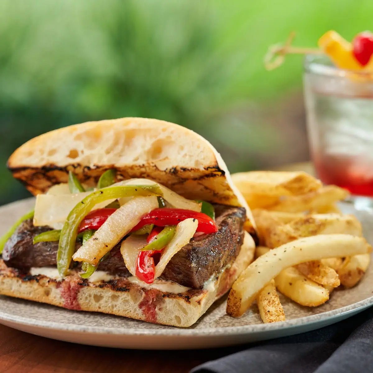 Steak Sandwich