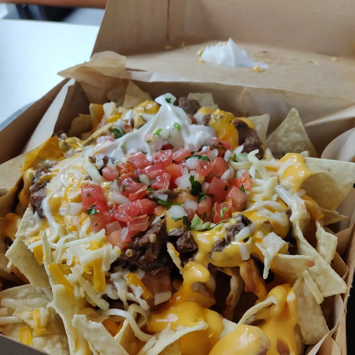 Nachos Bellgrande