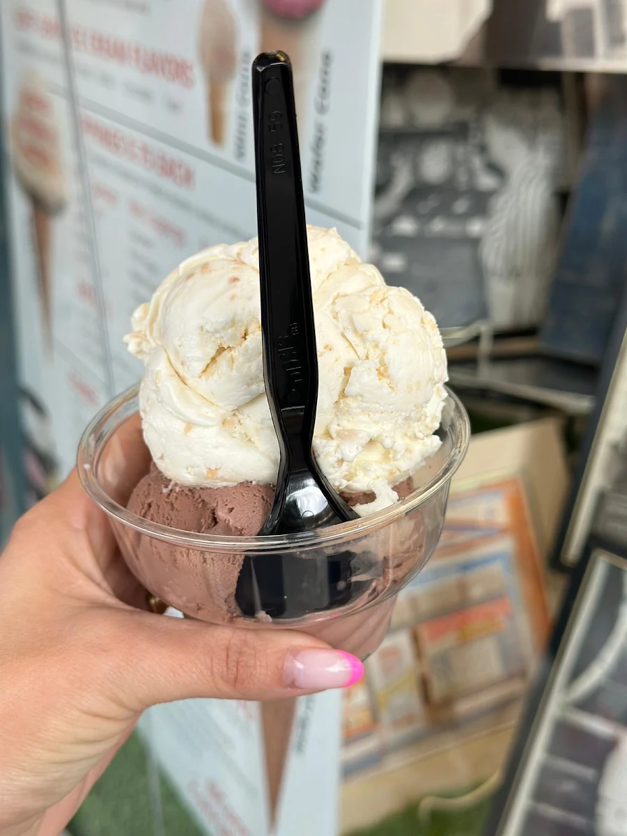 Chocolate Ice Cream