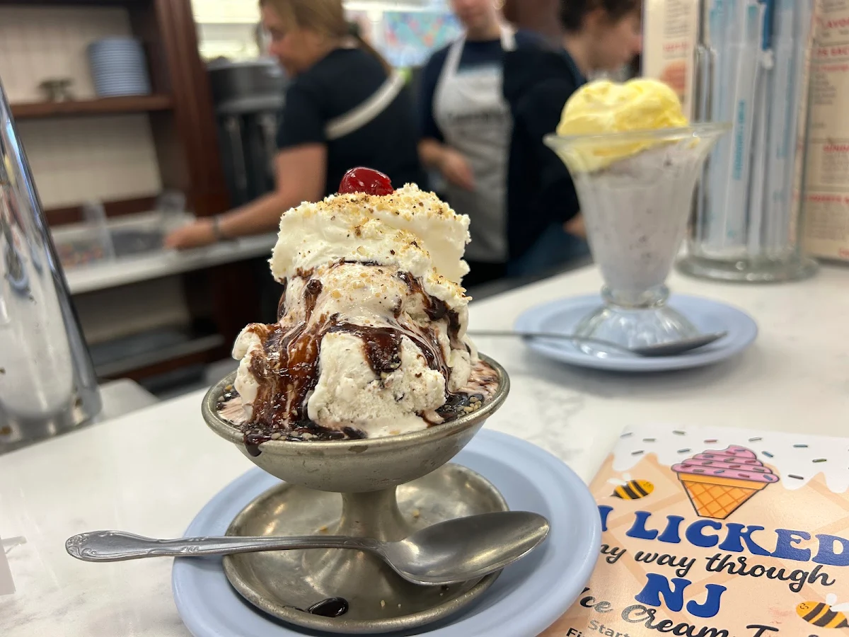 Hot Fudge