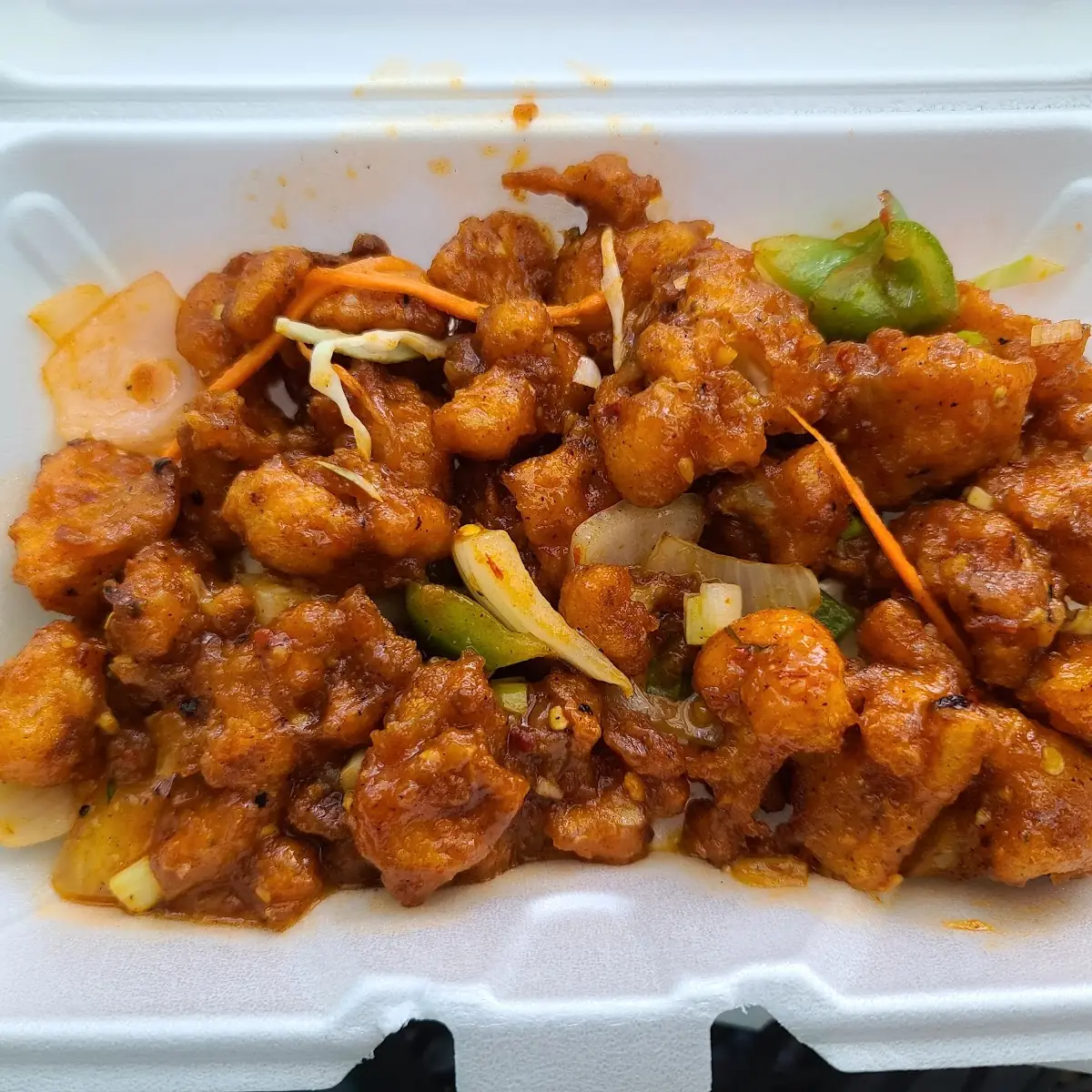 Gobi Manchurian Dry