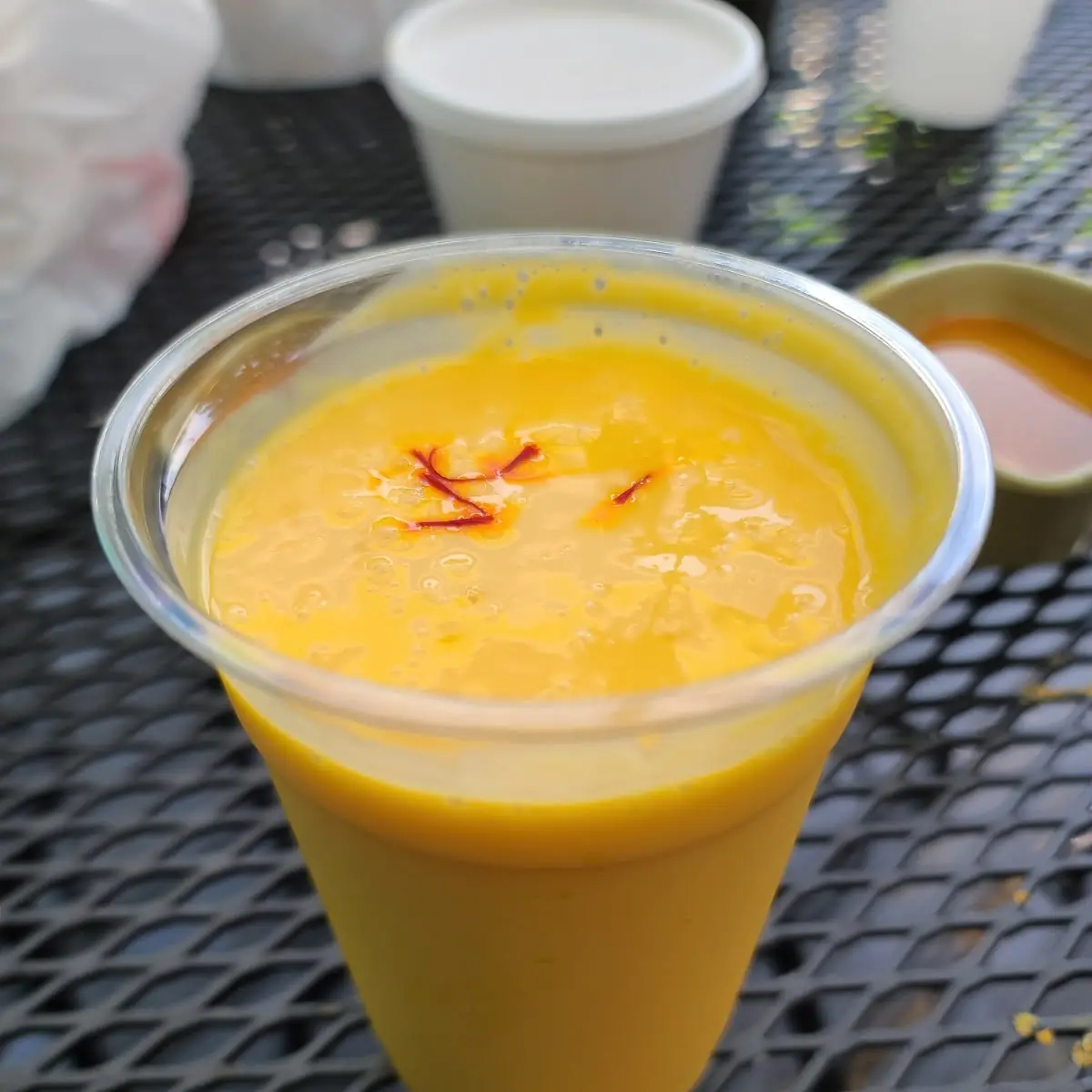 Mango Lassi