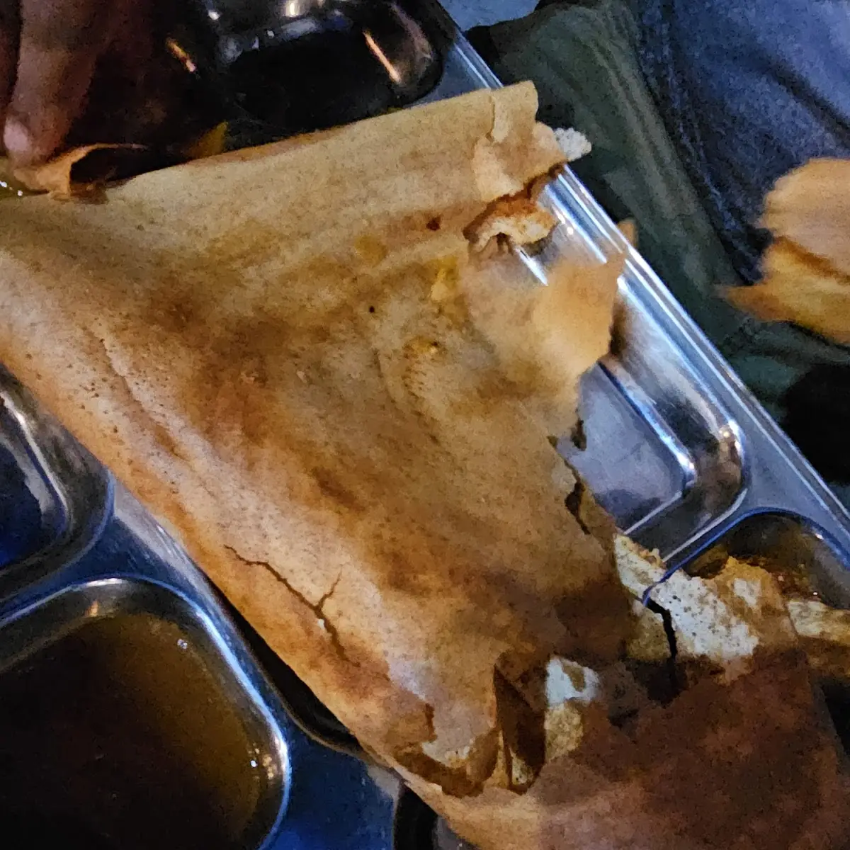 Mysore Masala Dosa