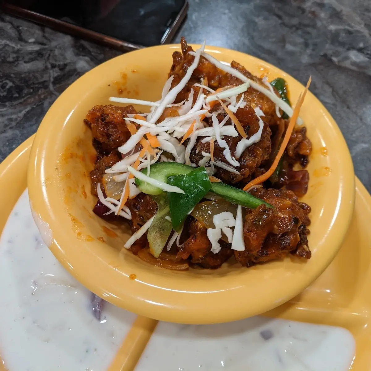 Veg Manchurian