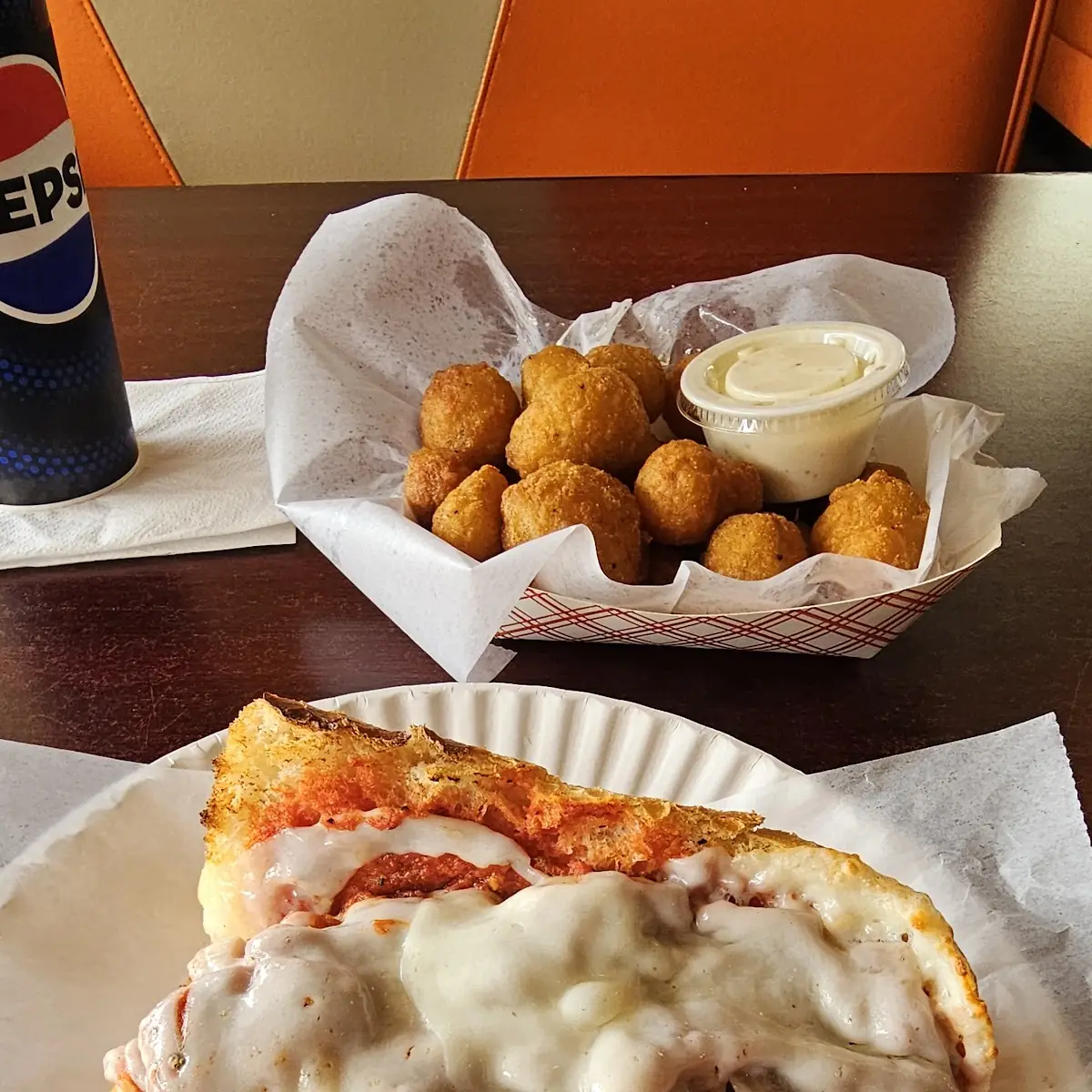 Chicken Parmesan