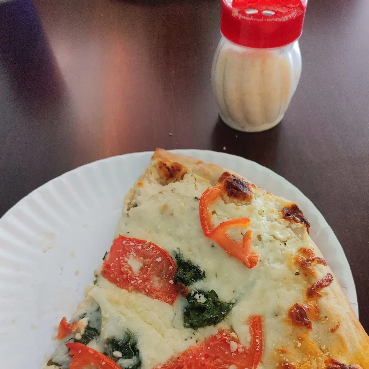 White Pizza