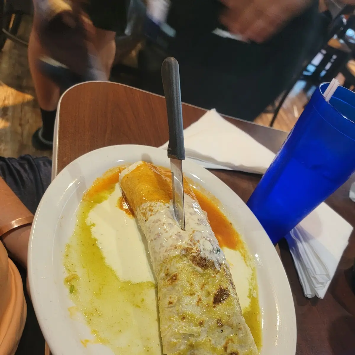 California Burrito