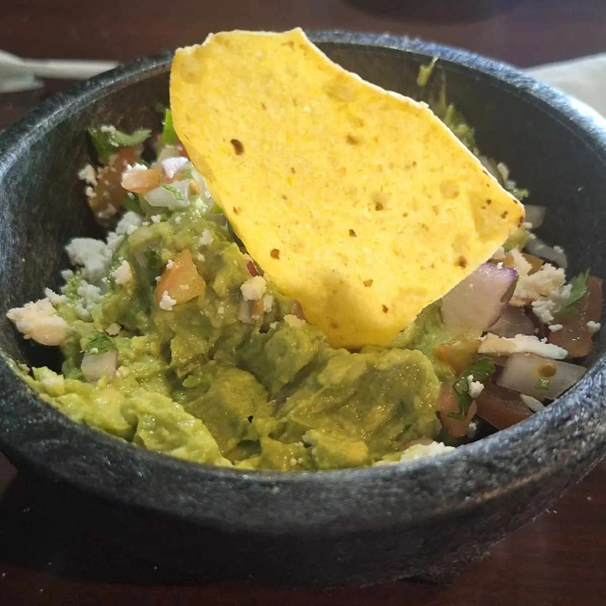 Guacamole Dip