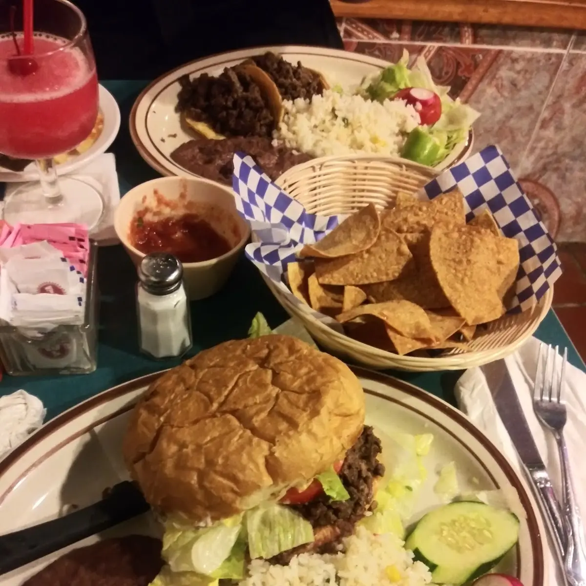 Carne Asada Torta