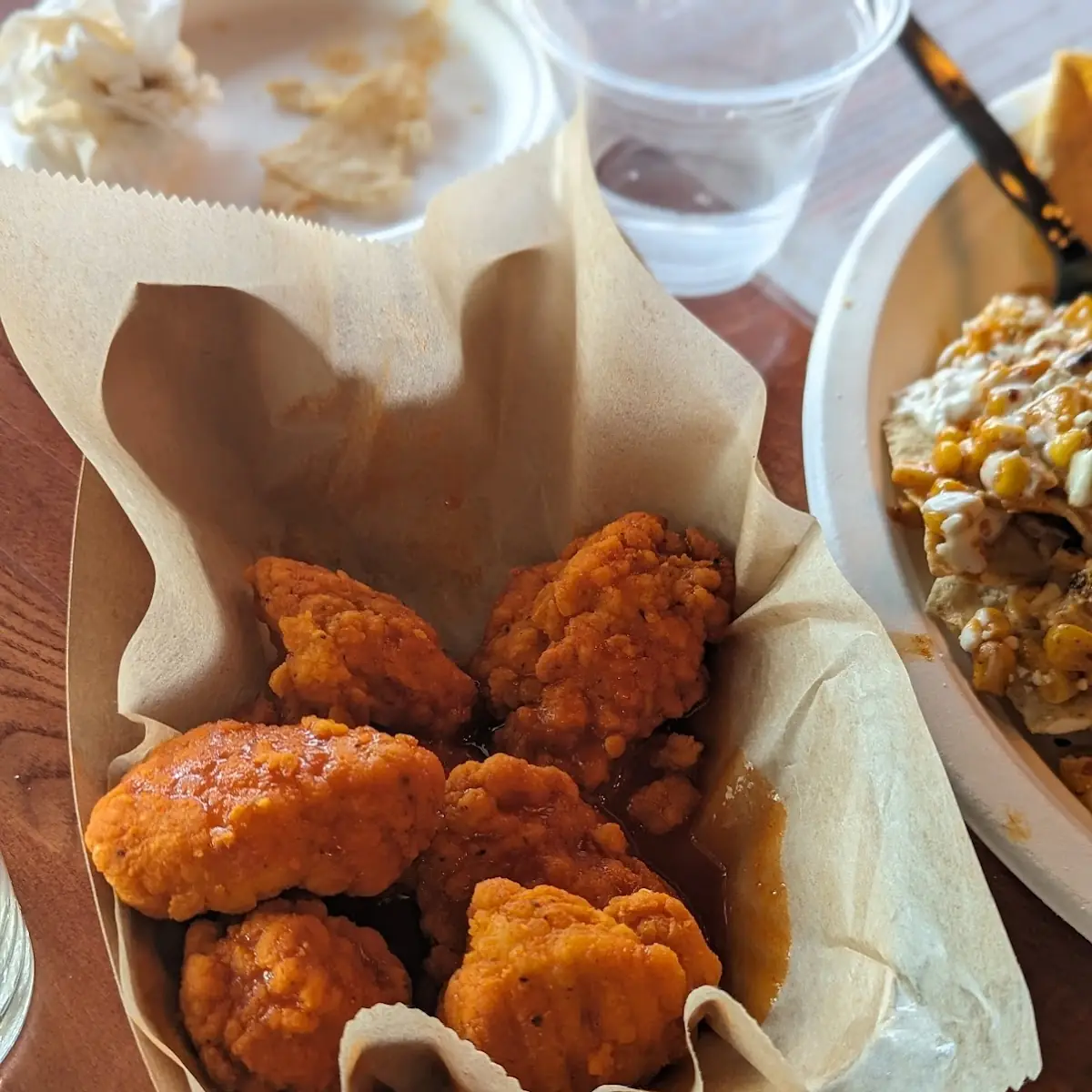 Boneless Wings