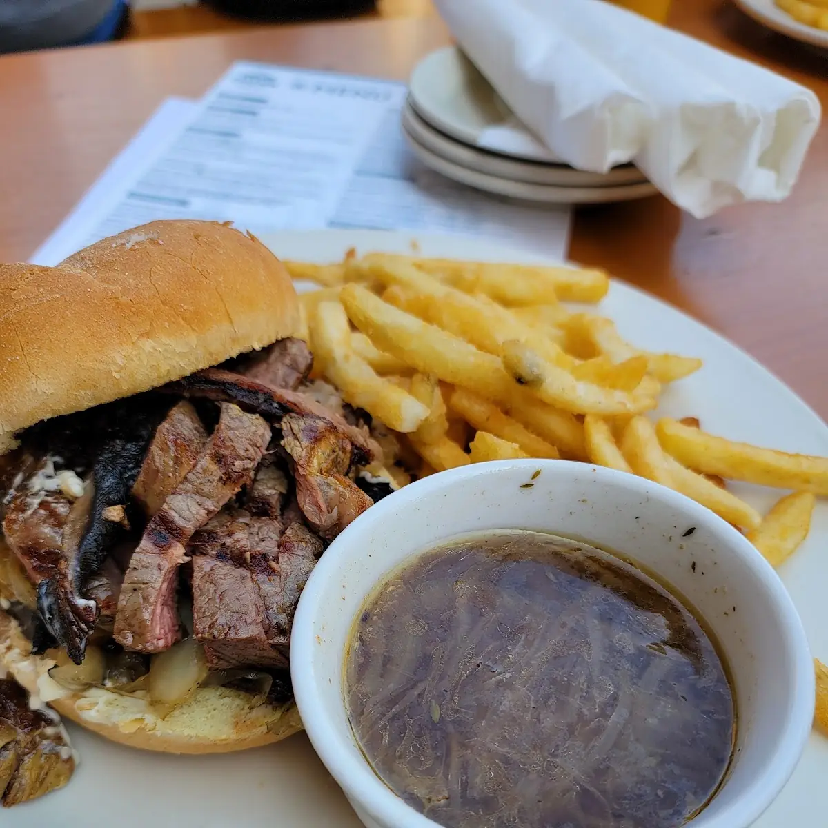 French Dip