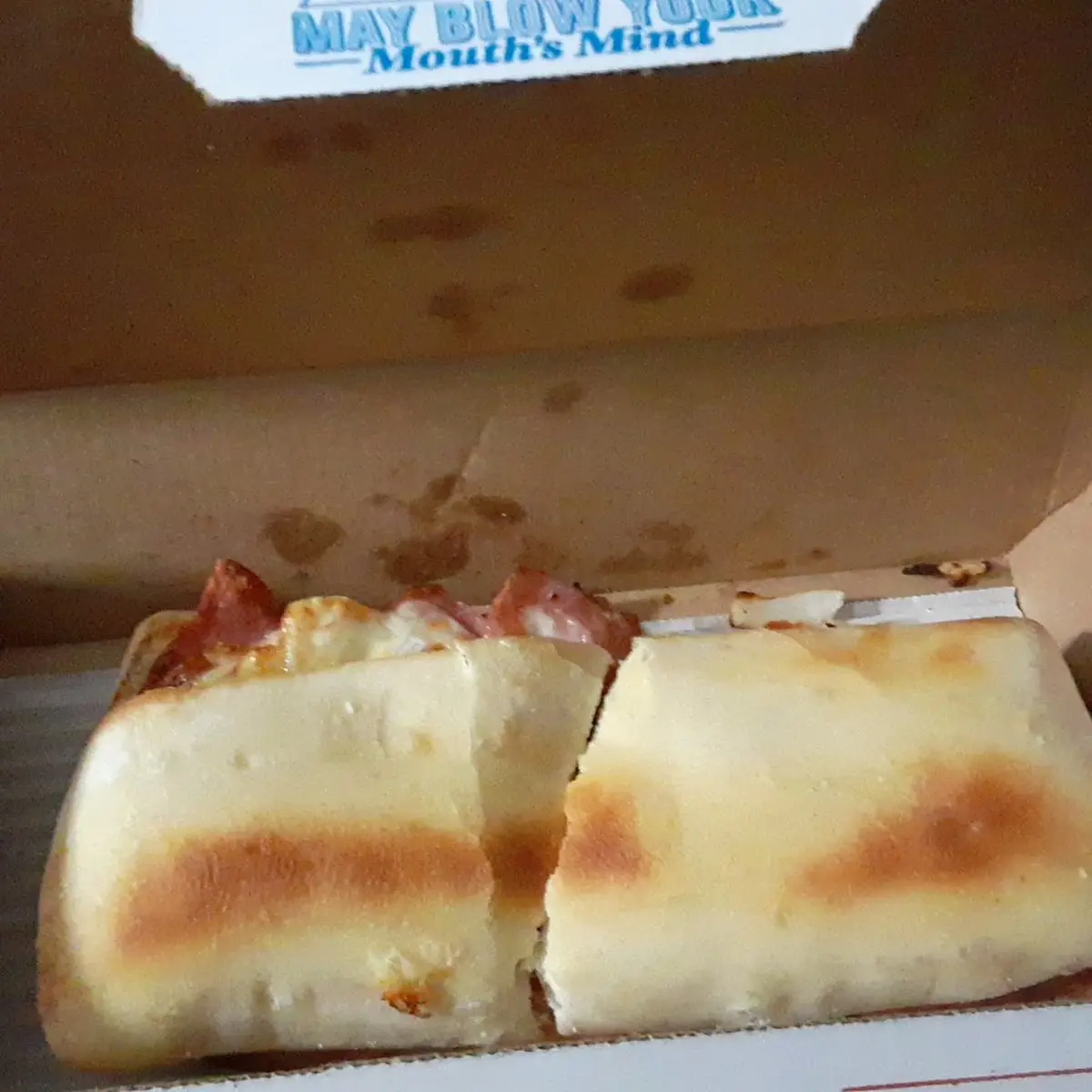 Oven Baked Italian Sub