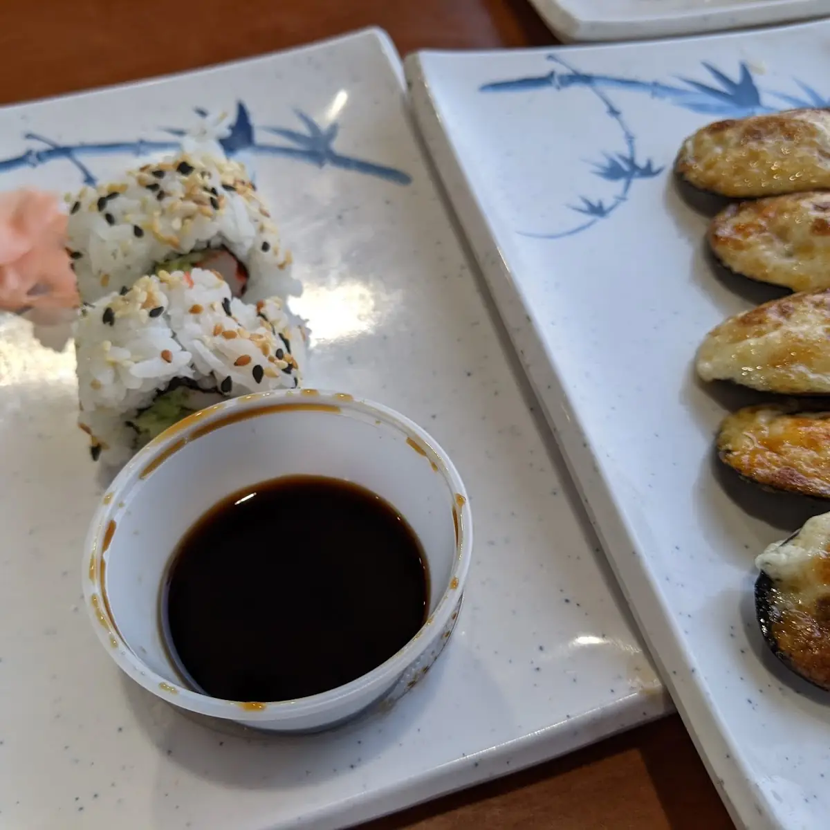 California Roll