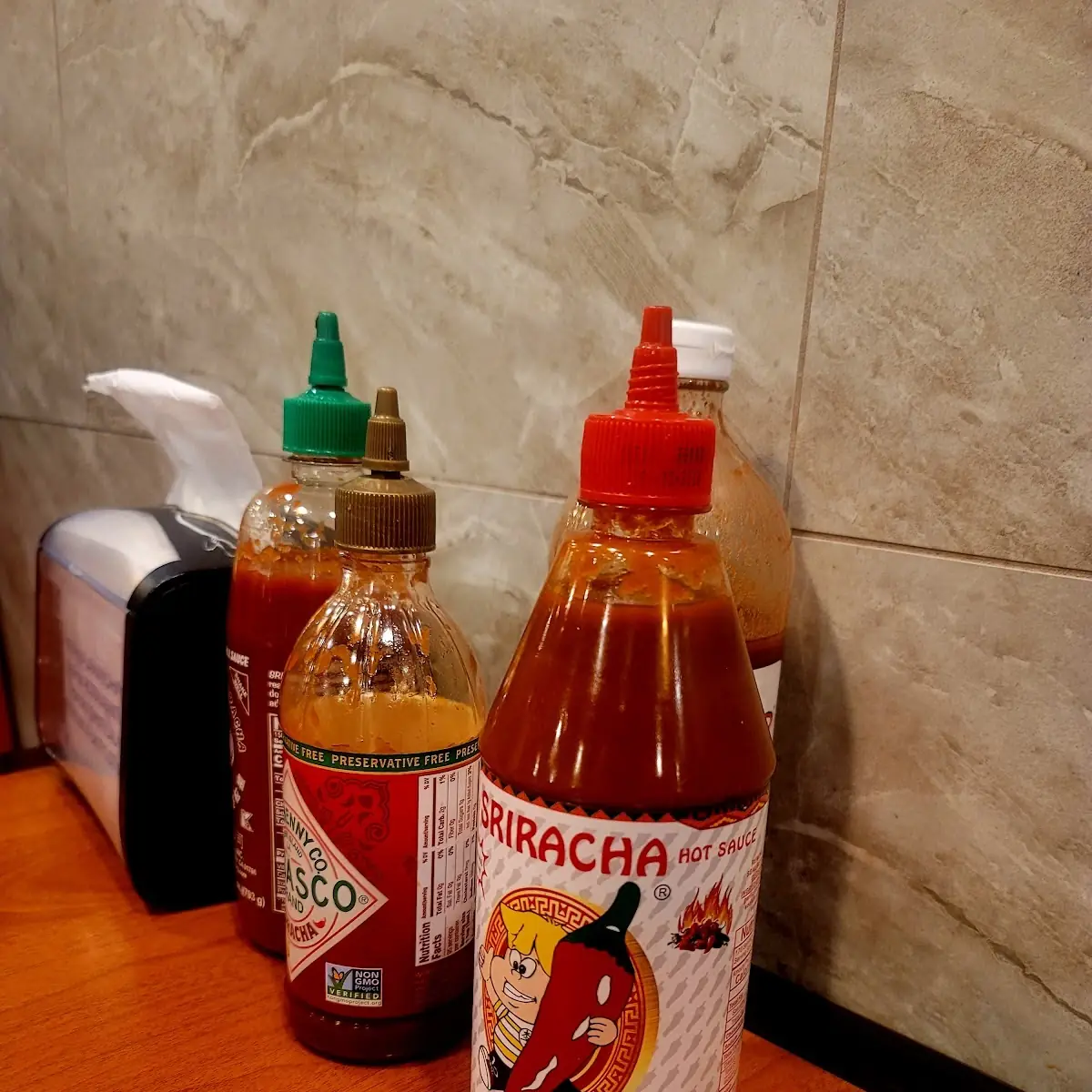 Hot Sauce