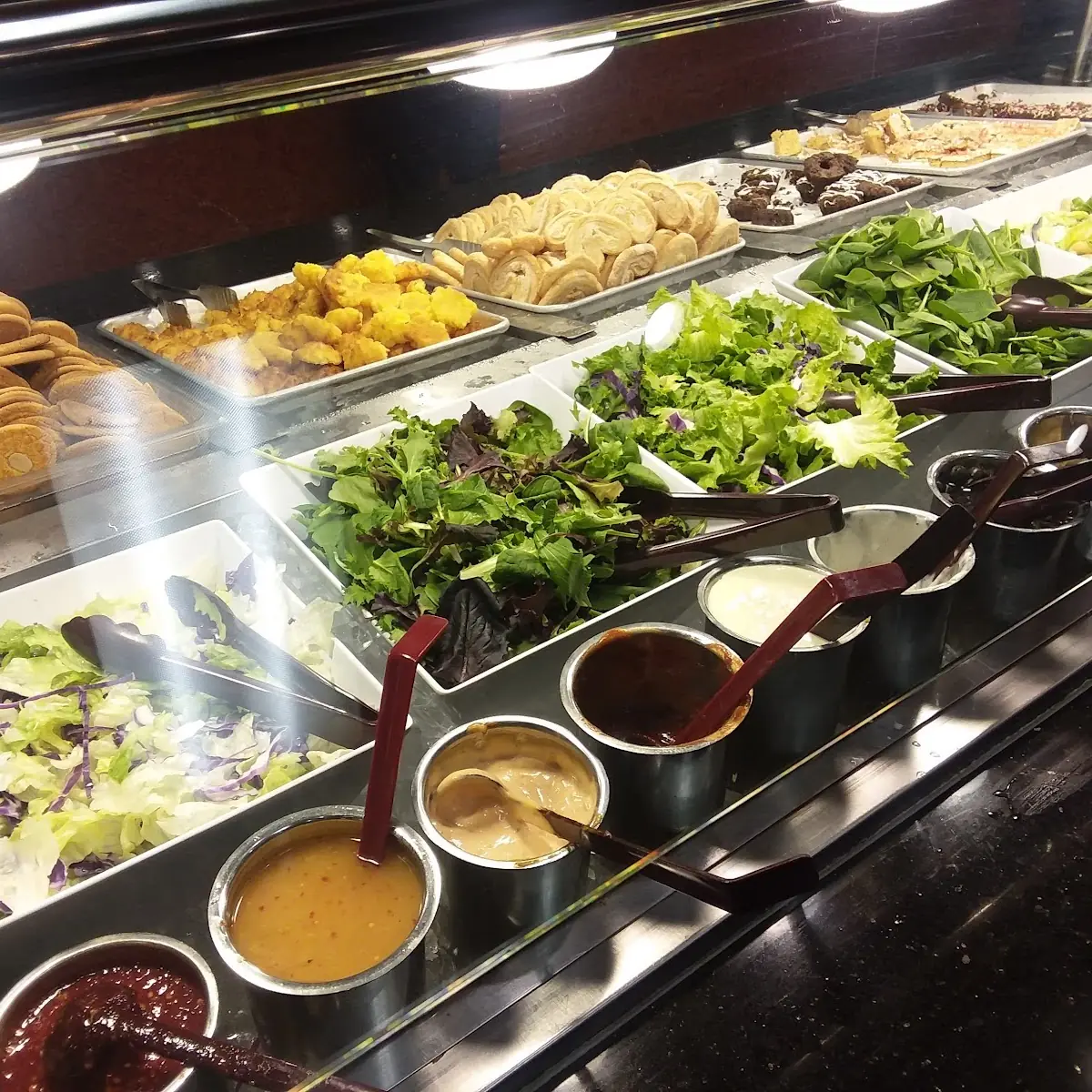 Salad Bar