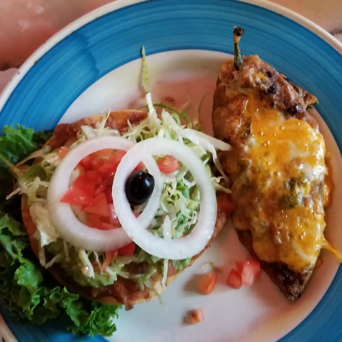 Chile Relleno