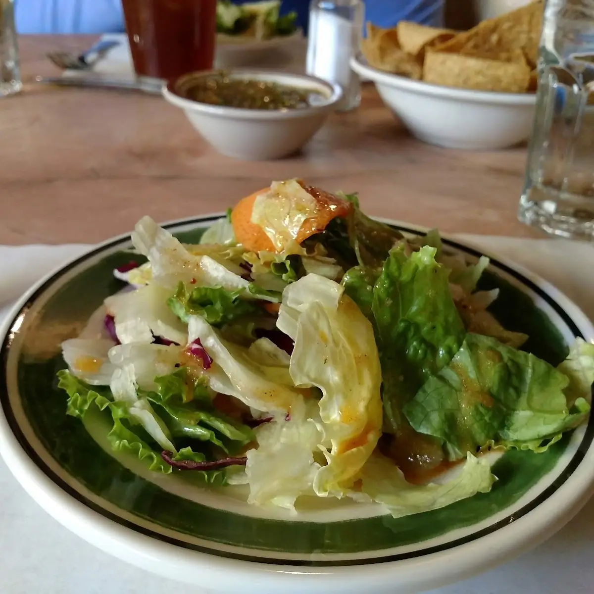 Dinner Salad