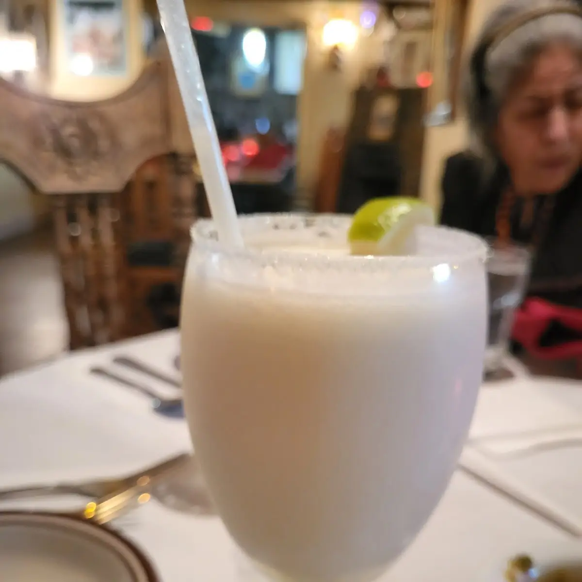 Frozen Margarita
